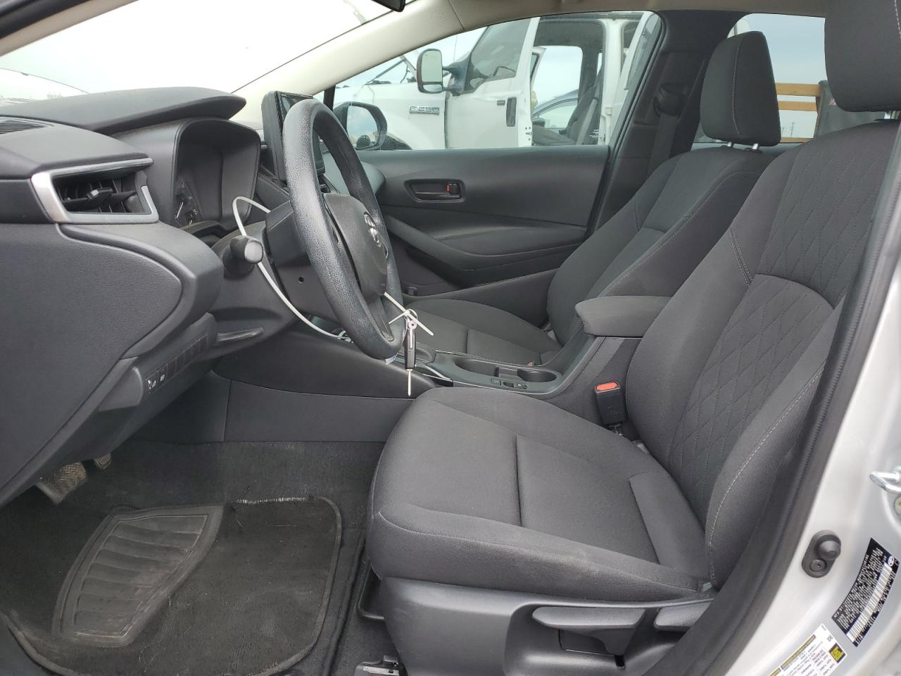 2023 Toyota Corolla Le VIN: 5YFB4MDE8PP040126 Lot: 85923815