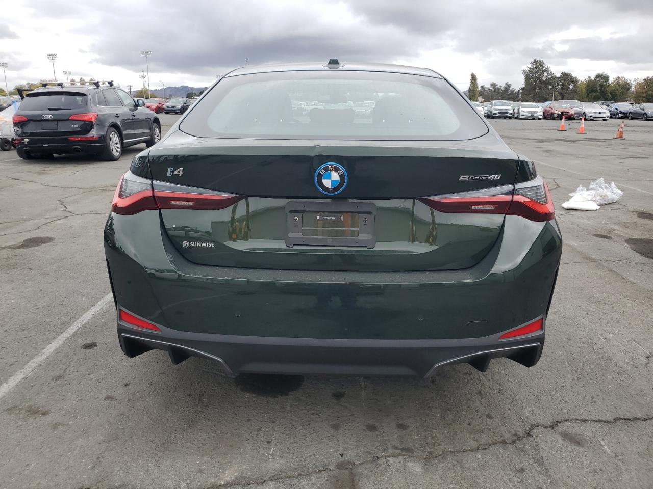 2024 BMW I4 Edrive 40 VIN: WBY73AW04RFT22085 Lot: 82204265