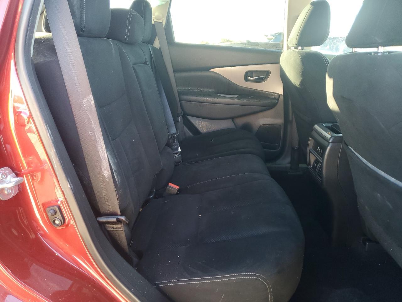 2019 Nissan Murano S VIN: 5N1AZ2MS7KN146933 Lot: 87089235