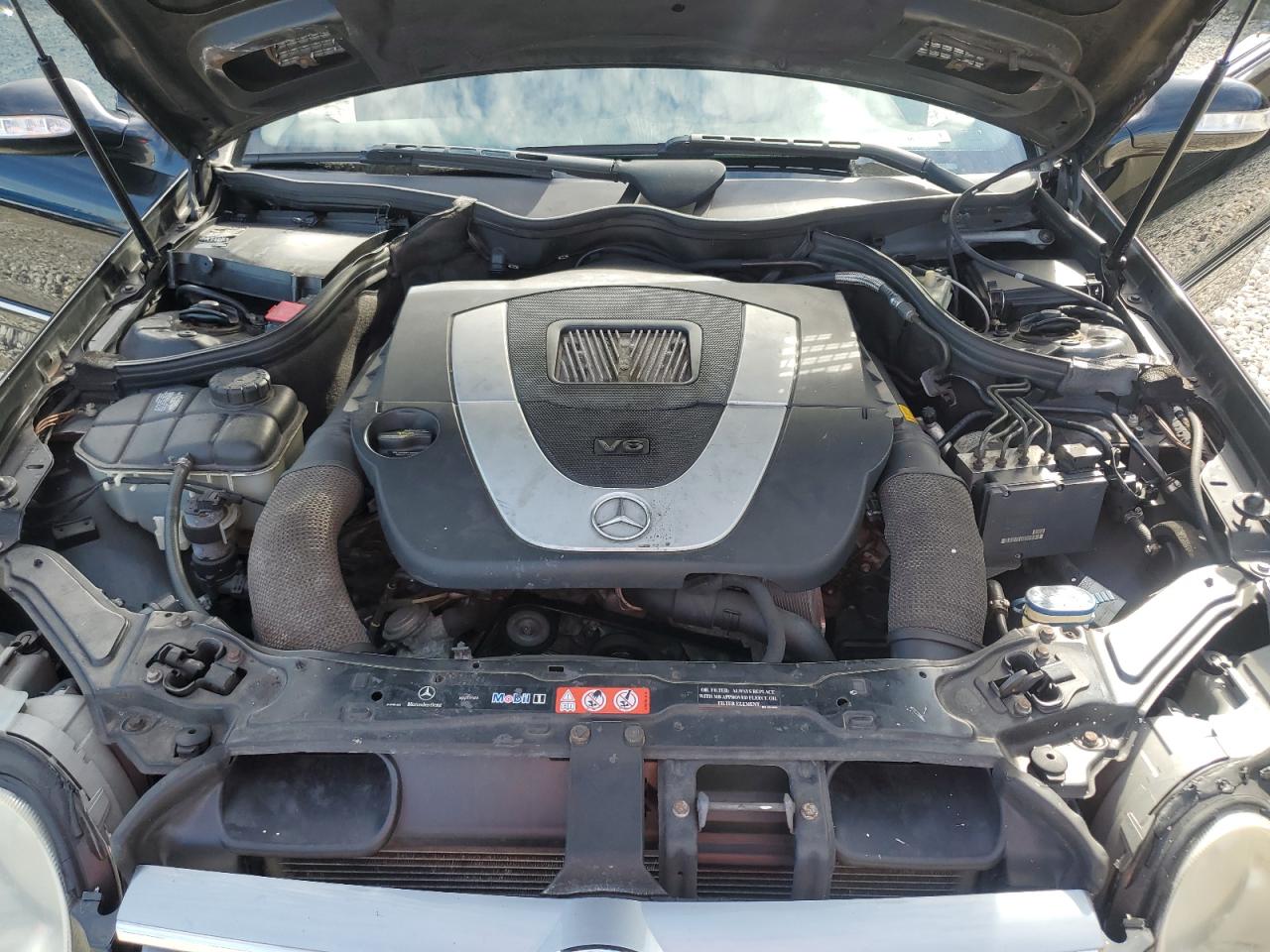 2006 Mercedes-Benz Clk 350 VIN: WDBTJ56J66F194187 Lot: 85145235