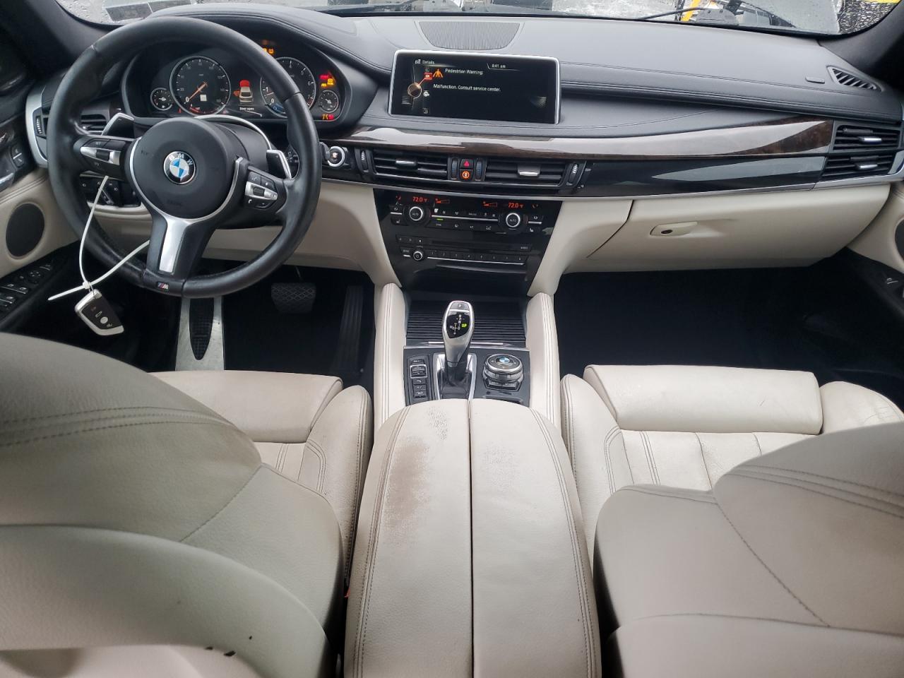 2016 BMW X6 xDrive35I VIN: 5UXKU2C57G0N78234 Lot: 85494505