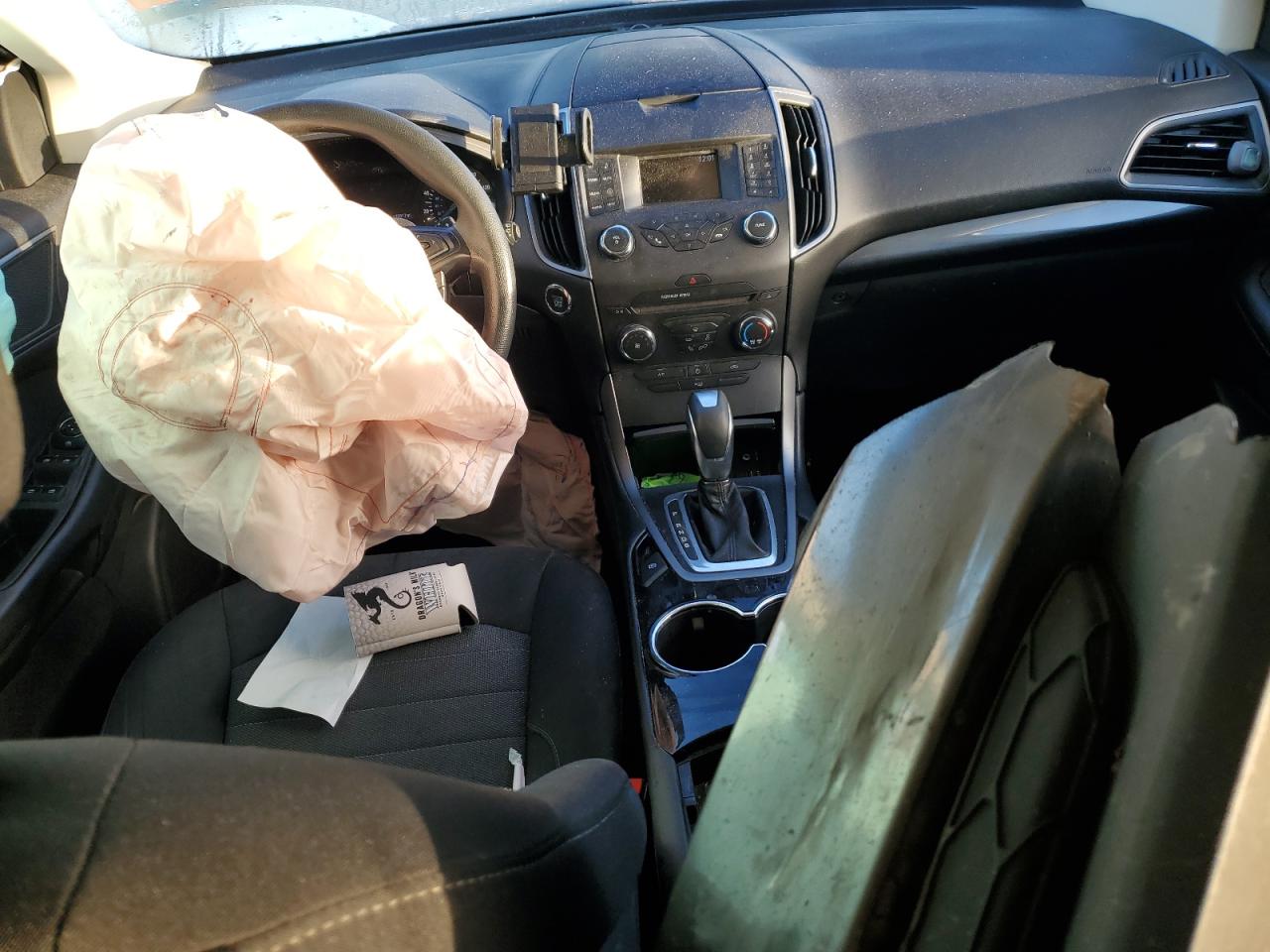 2015 Ford Edge Se VIN: 2FMTK4G97FBC21438 Lot: 86547285