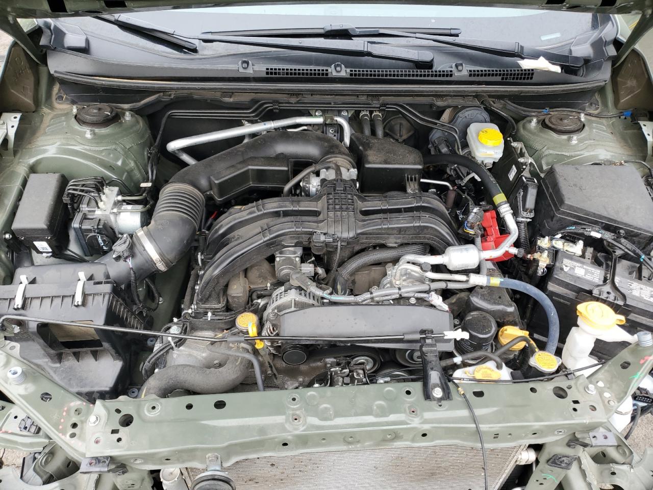 2025 Subaru Crosstrek Limited VIN: 4S4GUHL64S3704362 Lot: 82622245