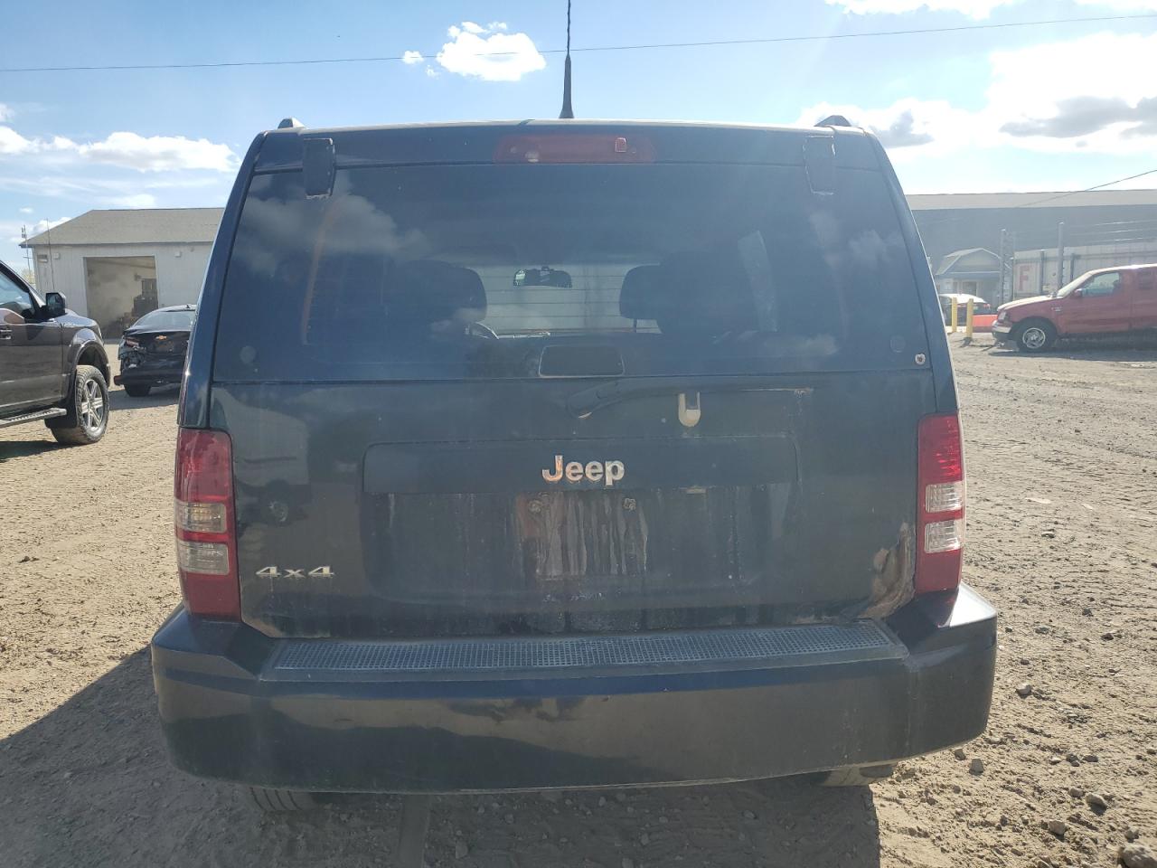 2011 Jeep Liberty Sport VIN: 1J4PN2GKXBW503337 Lot: 82314235