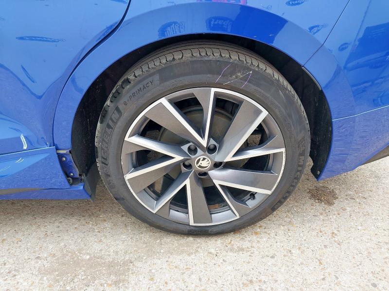 2023 SKODA ENYAQ 195KW 80X SPORTLINE 82KWH 4X4 5DR AUTO