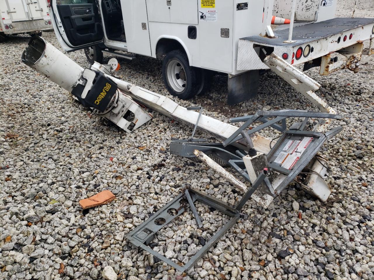 2017 Ram 5500 VIN: 3C7WRMAJ1HG604536 Lot: 84754335