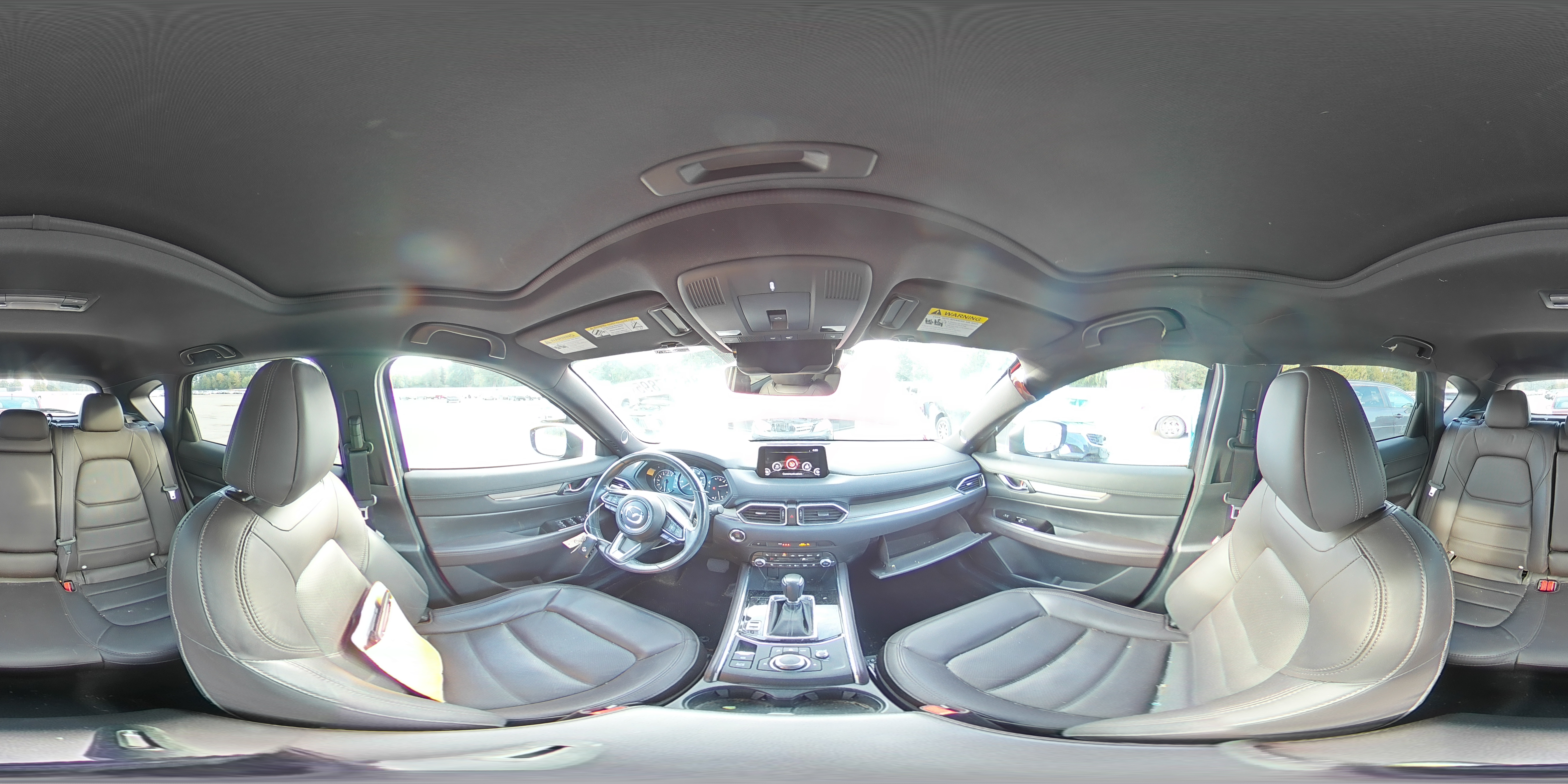 2020 Mazda Cx-5 Signature VIN: JM3KFBEY3L0816035 Lot: 86127895