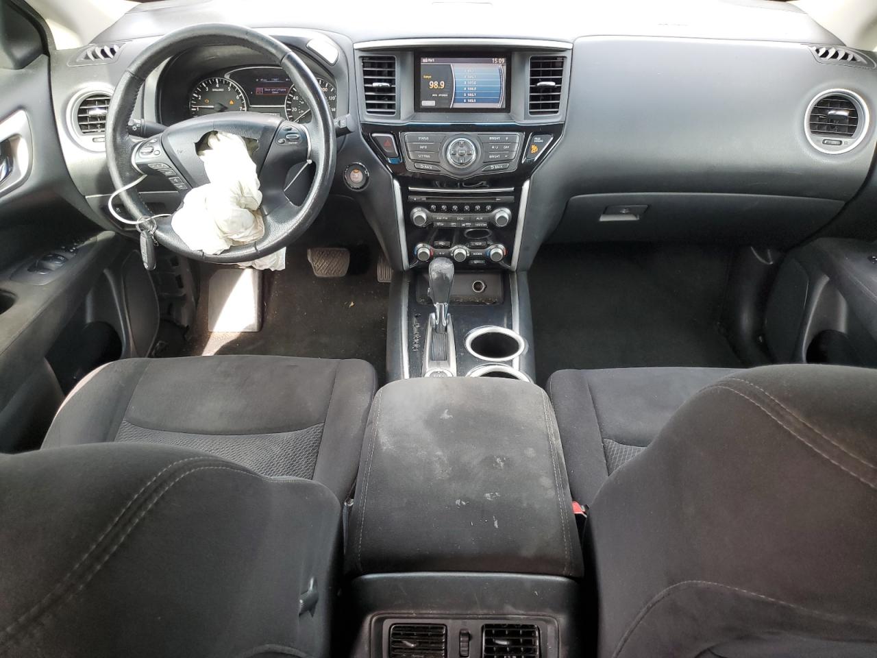 2014 Nissan Pathfinder S VIN: 5N1AR2MM9EC623024 Lot: 84653745