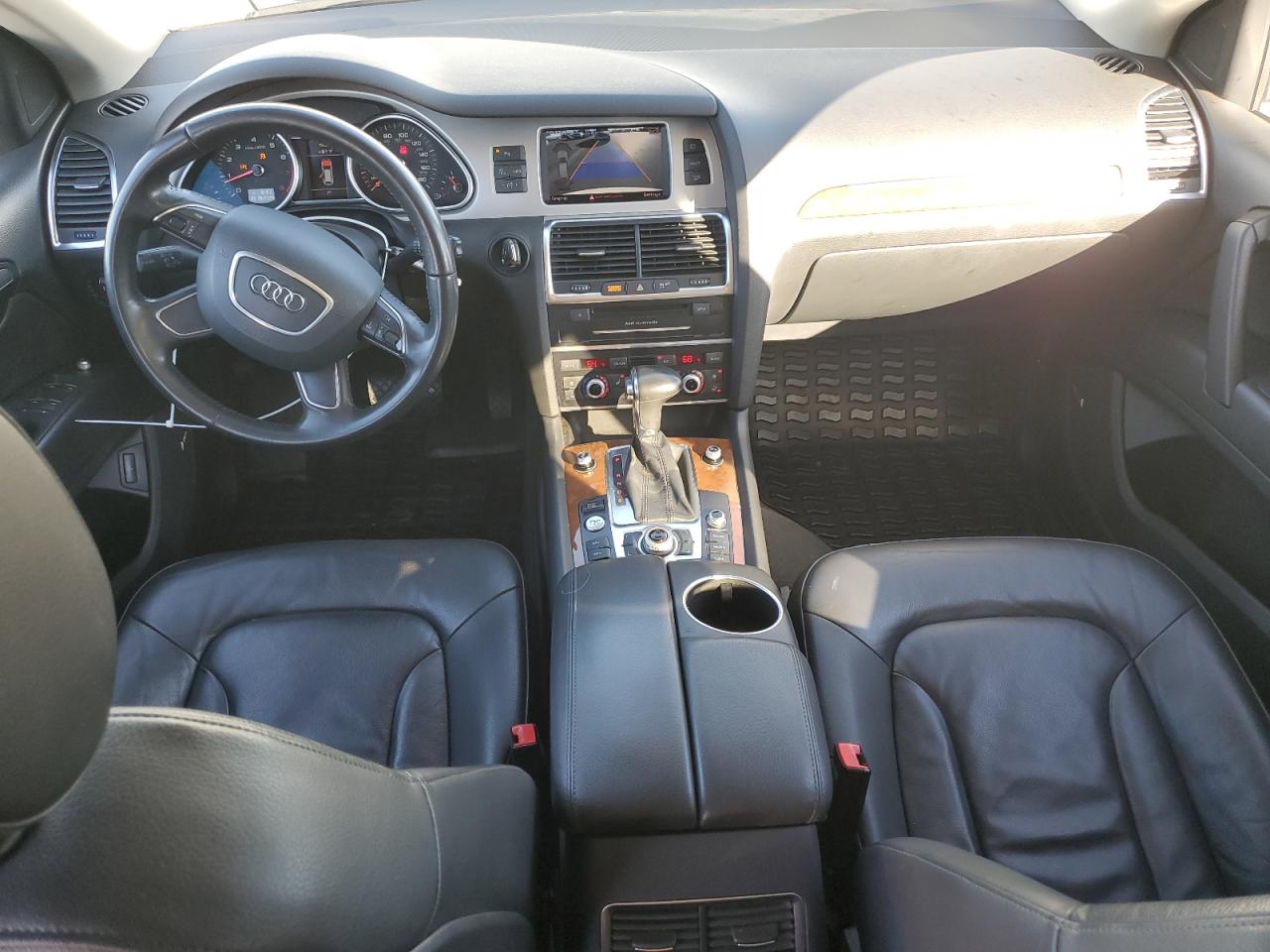 2014 Audi Q7 Premium Plus VIN: WA1LGAFE2ED007656 Lot: 89501015