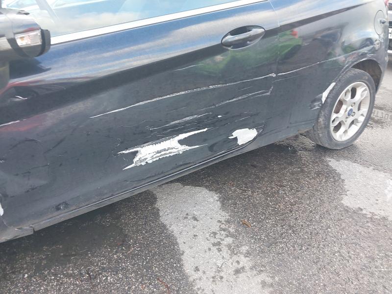 2012 FORD FIESTA 1.25 ZETEC 3DR [82]