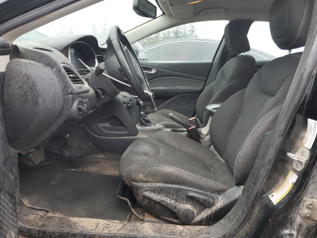 2013 Dodge Dart Sxt VIN: 1C3CDFBA5DD291429 Lot: 90306765