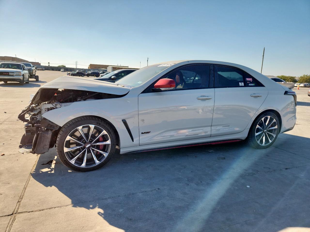 2023 Cadillac Ct4-V Blackwing