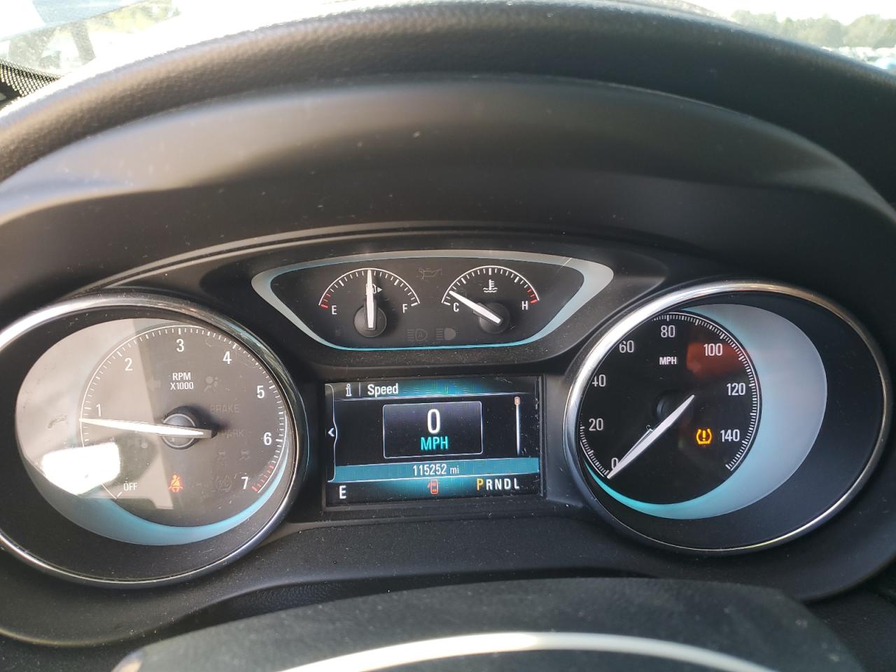 2018 Buick Envision Essence VIN: LRBFX1SA3JD024058 Lot: 85002475