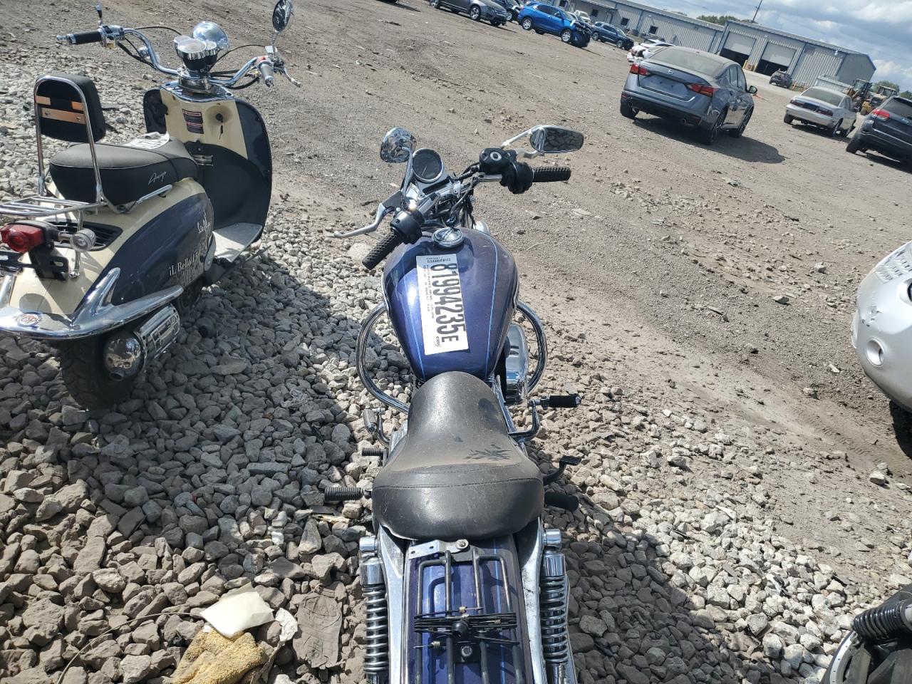 2007 Harley-Davidson Xl1200 L VIN: 1HD1CX3197K421415 Lot: 81994235