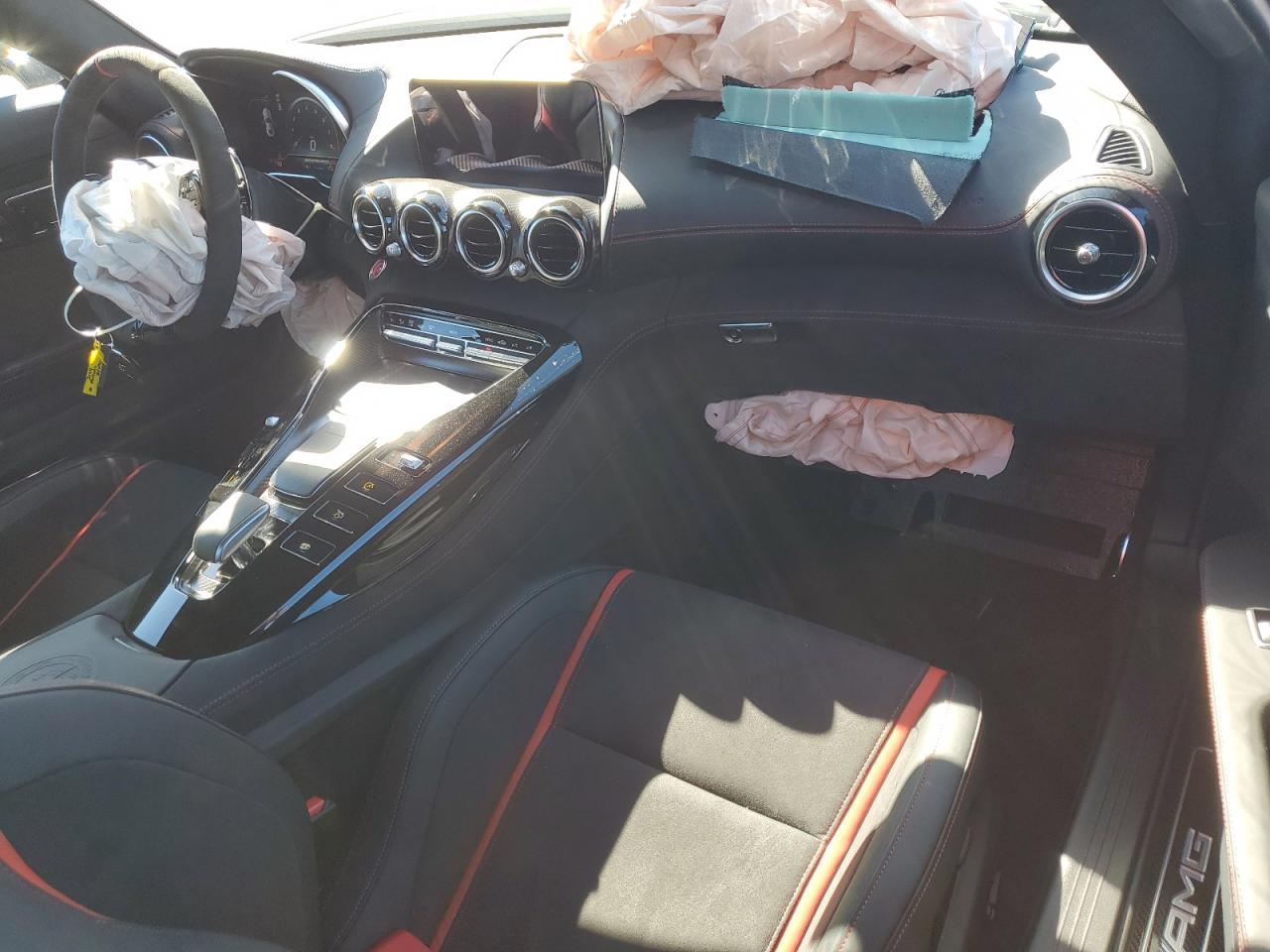 2020 Mercedes-Benz Amg Gt C VIN: WDDYJ8AA4LA028748 Lot: 82373605