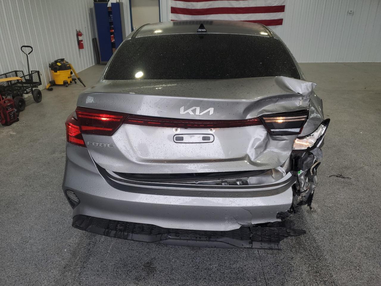 2022 Kia Forte Fe VIN: 3KPF24AD0NE424371 Lot: 90635945