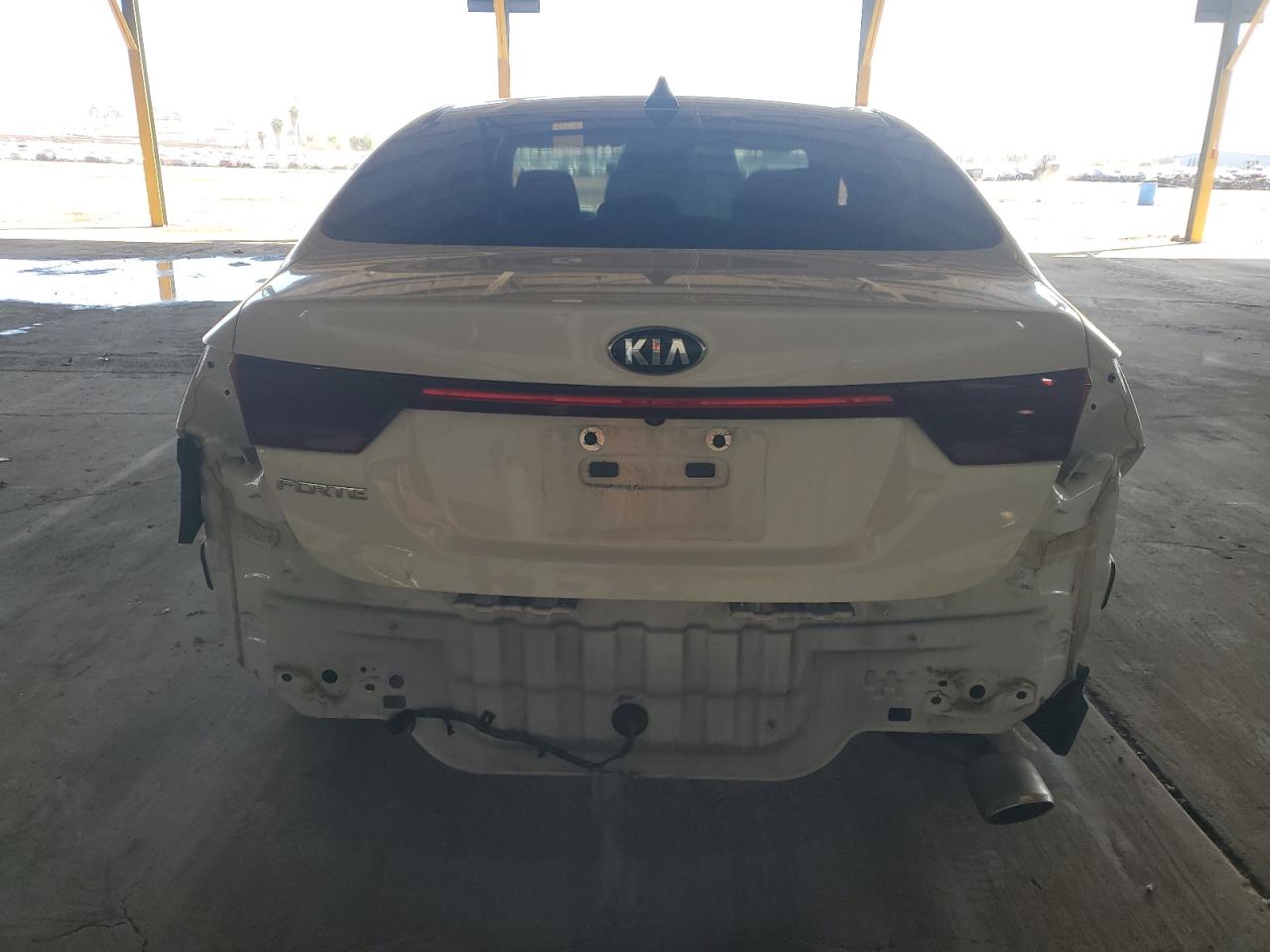 2019 Kia Forte Fe VIN: 3KPF24AD9KE066540 Lot: 82357855