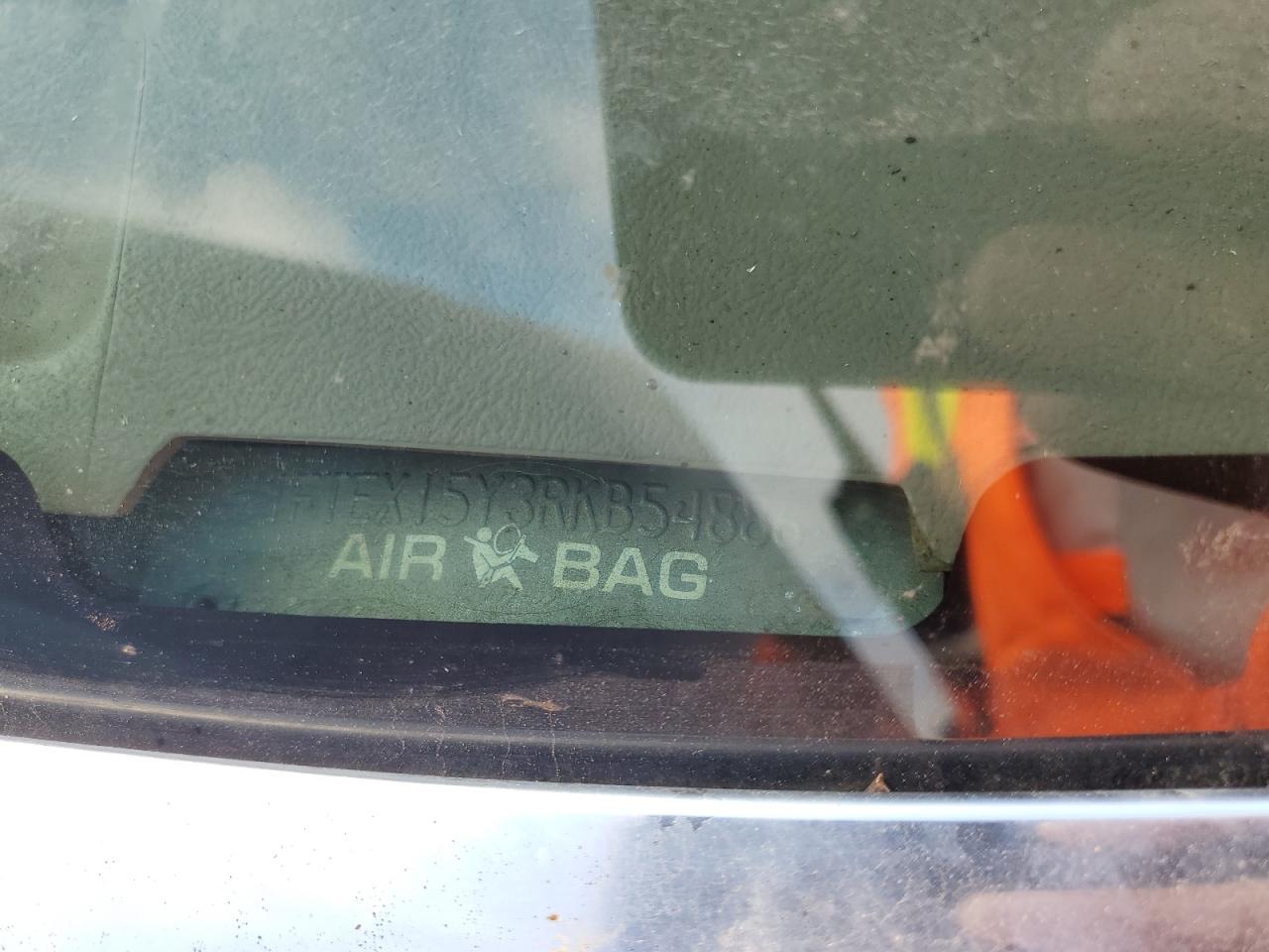 1994 Ford F150 VIN: 1FTEX15Y3RKB54886 Lot: 82229355