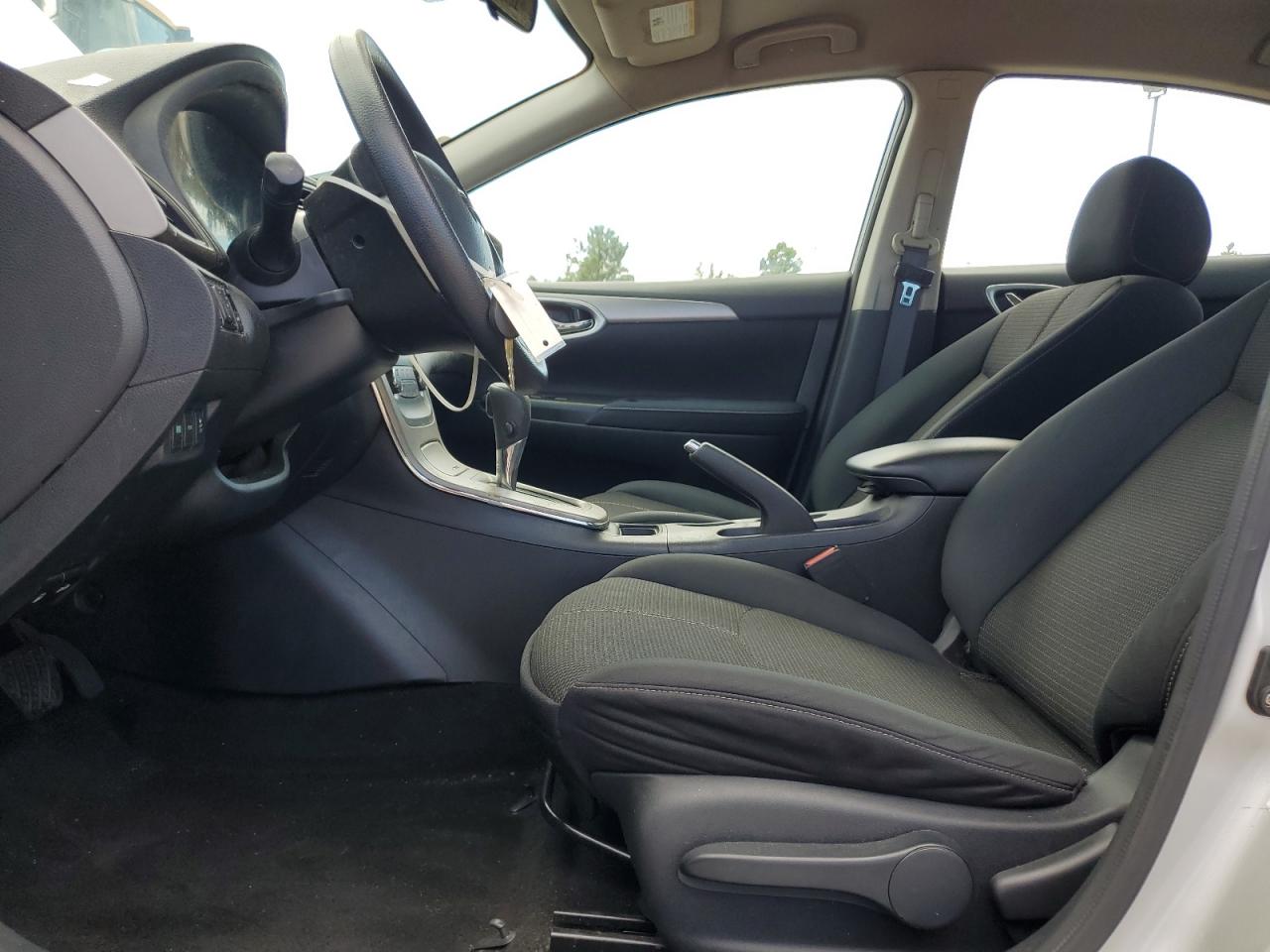 2014 Nissan Sentra S VIN: 3N1AB7AP5EY216946 Lot: 81849595