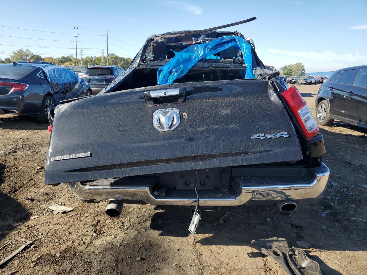 2020 Ram 1500 Big Horn/Lone Star VIN: 1C6SRFBT0LN247736 Lot: 81607985