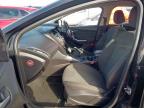 2012 FORD FOCUS TITANIUM 125 AUTO 1.6 125 TITANIUM 5DR POWERSHIFT for sale at Copart ROCHFORD