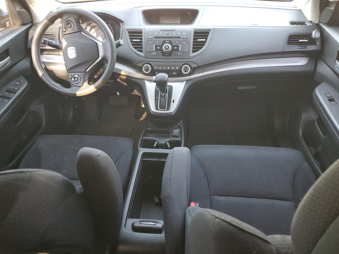 2013 Honda Cr-V Ex VIN: 2HKRM4H50DH672300 Lot: 86135355