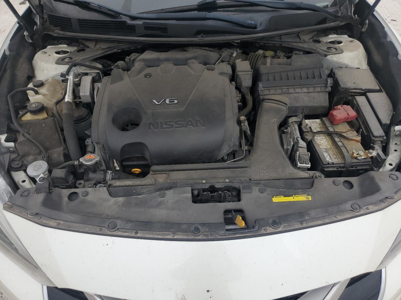 2017 Nissan Maxima 3.5S VIN: 1N4AA6AP9HC376468 Lot: 84651095