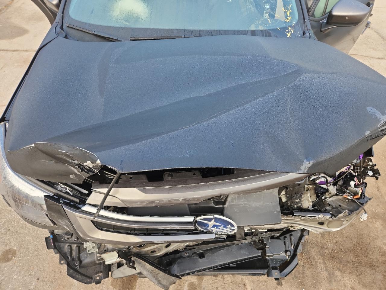 2025 Subaru Forester Premium VIN: JF2SLDDC0SH556911 Lot: 86122995