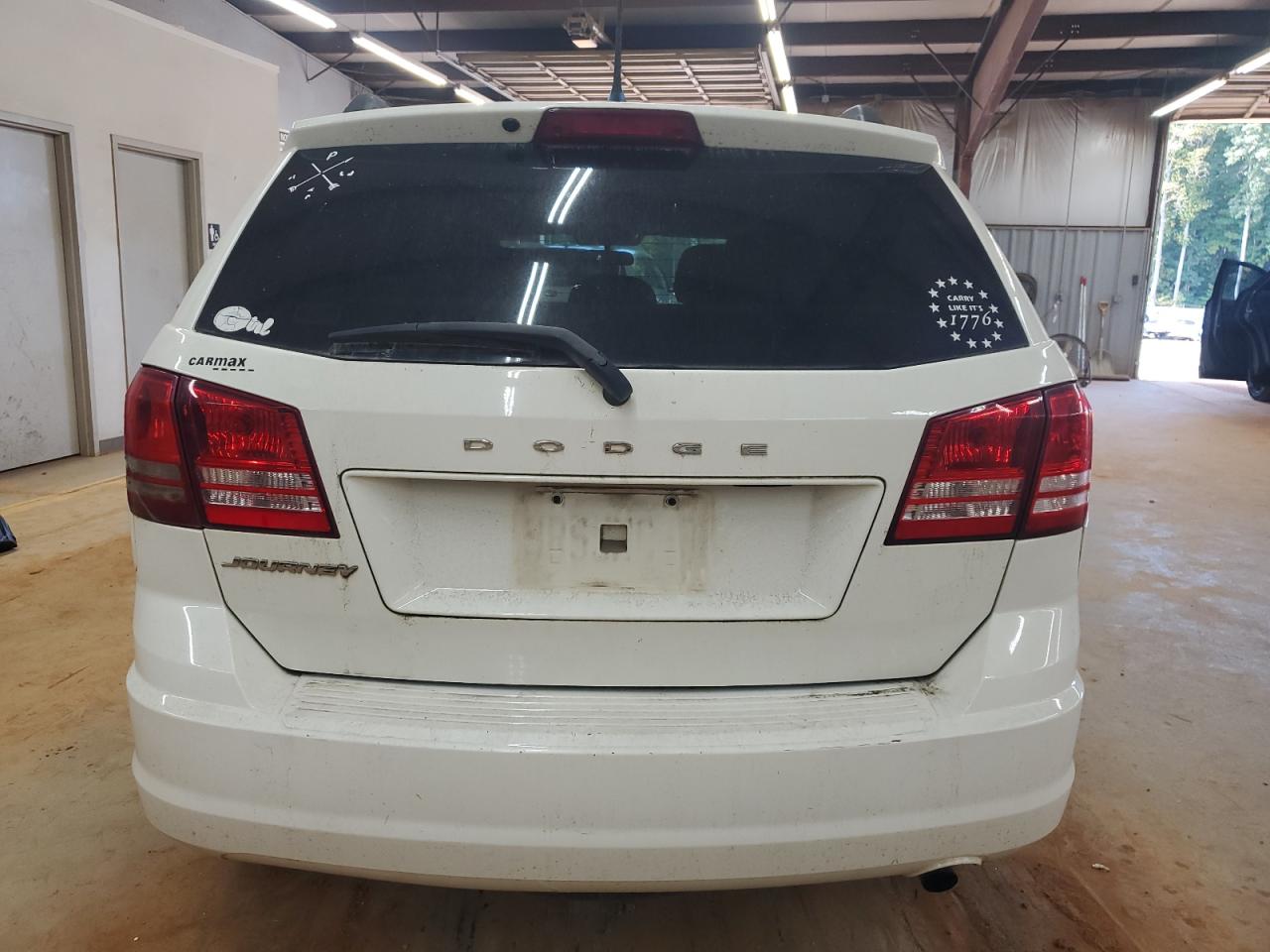 2017 Dodge Journey Se VIN: 3C4PDCAB8HT694844 Lot: 85093825