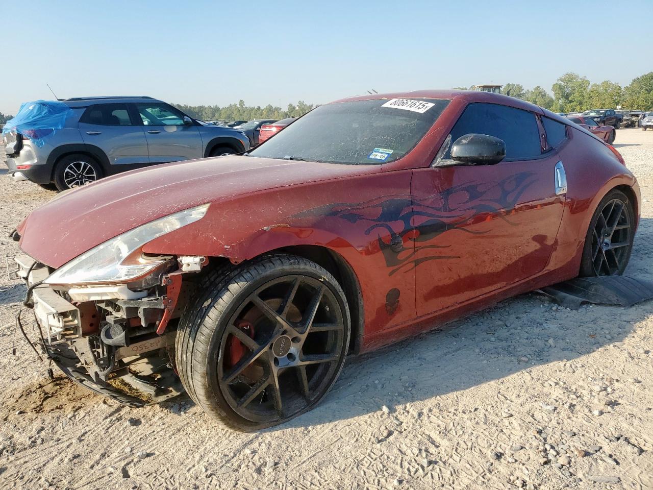 2016 Nissan 370Z Base