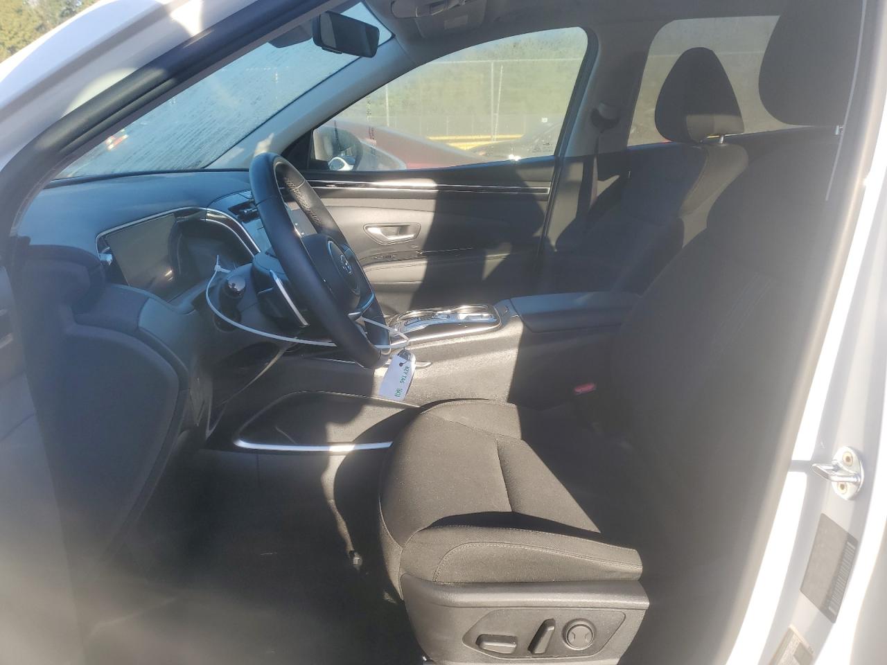 2022 Hyundai Tucson Sel Convenience VIN: KM8JFCA17NU081327 Lot: 85477675