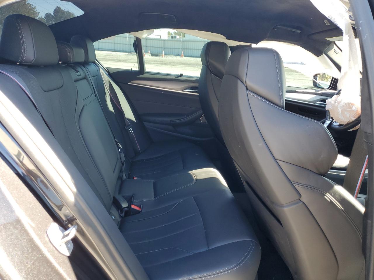 2023 BMW M5 VIN: WBS83CH03PCL49168 Lot: 81989275