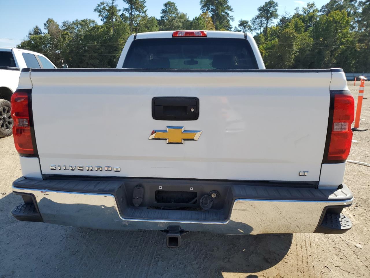 2014 Chevrolet Silverado C1500 Lt VIN: 3GCPCREH1EG175482 Lot: 85102155