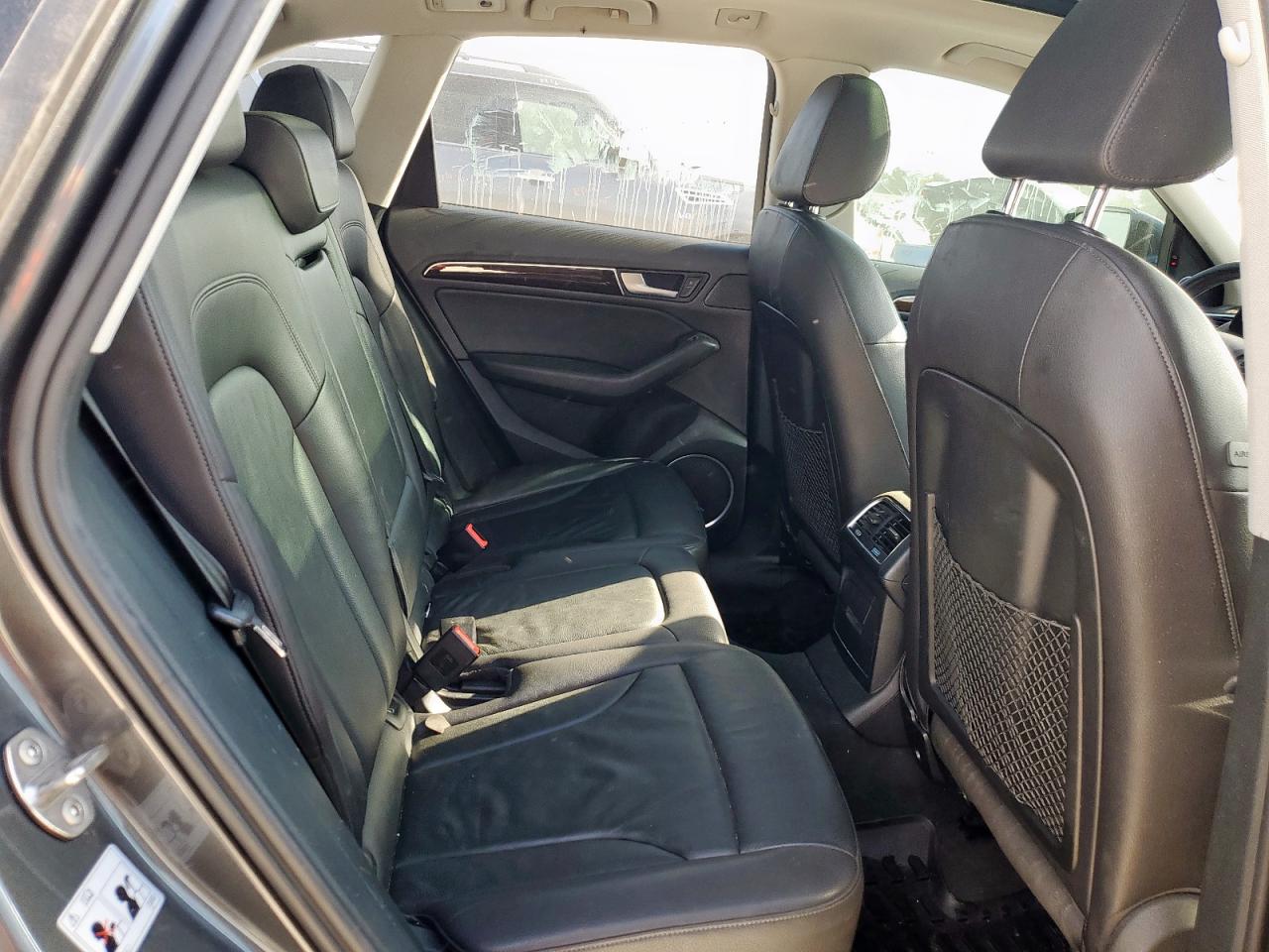 2017 Audi Q5 Premium Plus VIN: WA1L2AFP2HA062369 Lot: 81949815