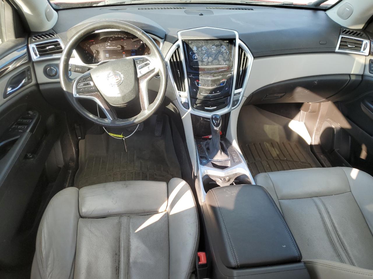 2014 Cadillac Srx Luxury Collection VIN: 3GYFNEE38ES633285 Lot: 90396195