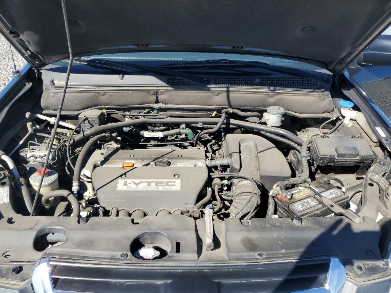 2004 Honda Cr-V Ex VIN: SHSRD788X4U231292 Lot: 82656205