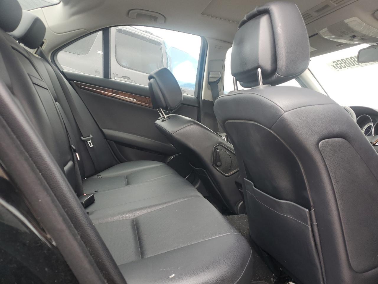 2013 Mercedes-Benz C 250 VIN: WDDGF4HB2DR263348 Lot: 90480855