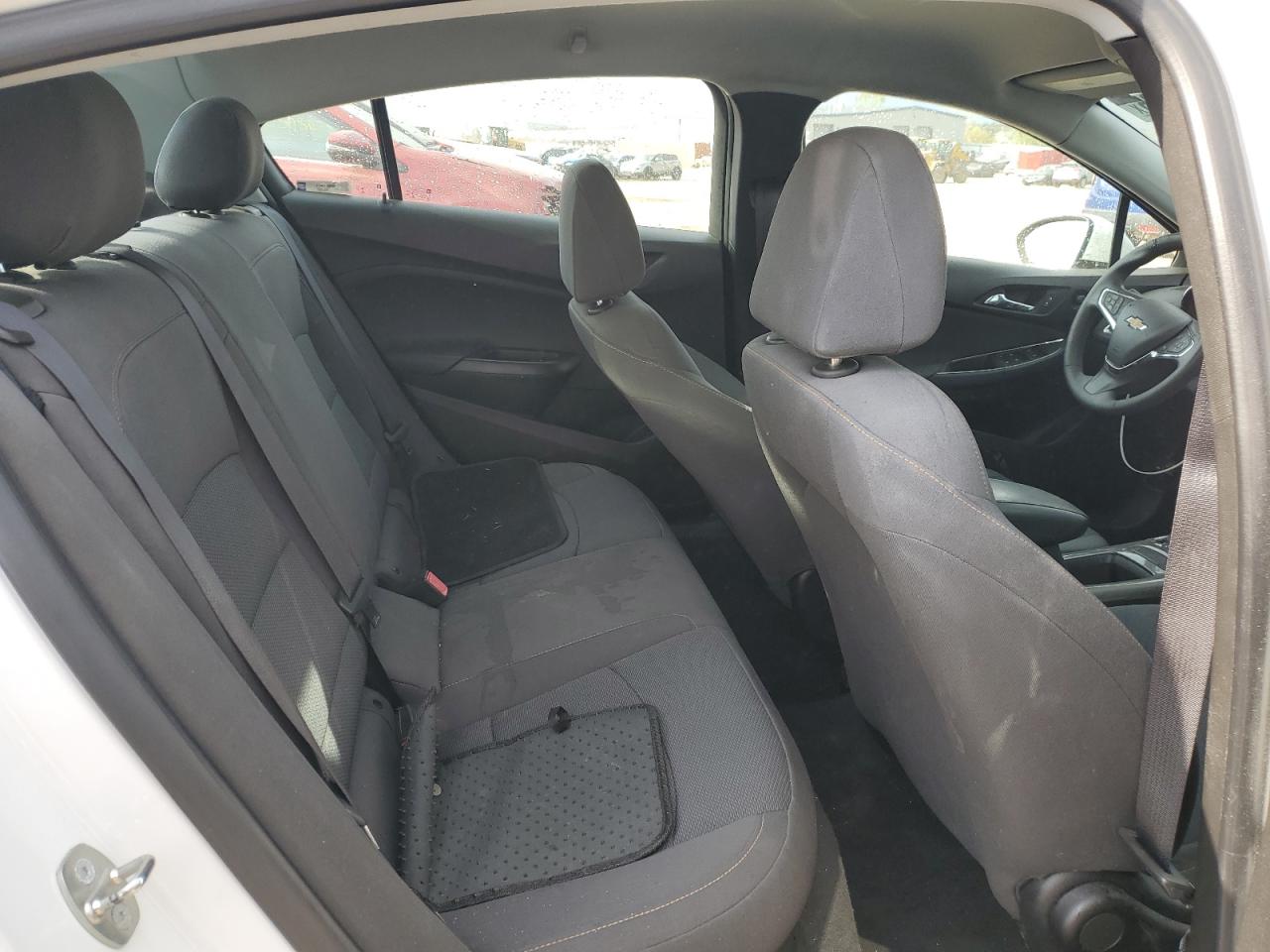 2019 Chevrolet Cruze Ls VIN: 1G1BC5SM6K7152770 Lot: 85383265