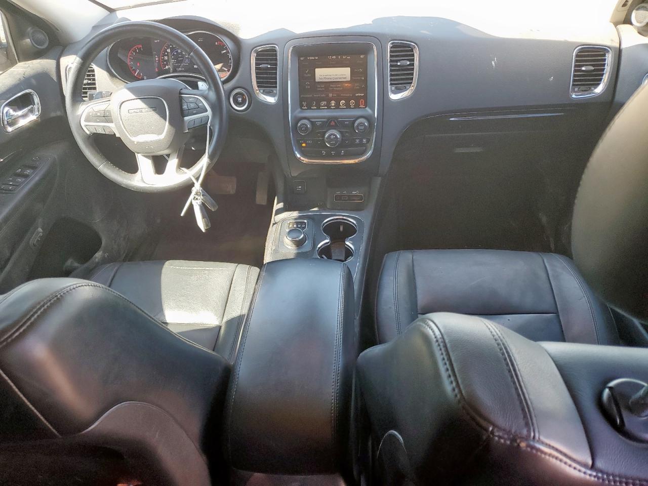 2015 Dodge Durango Limited VIN: 1C4RDHDG4FC937863 Lot: 90226745