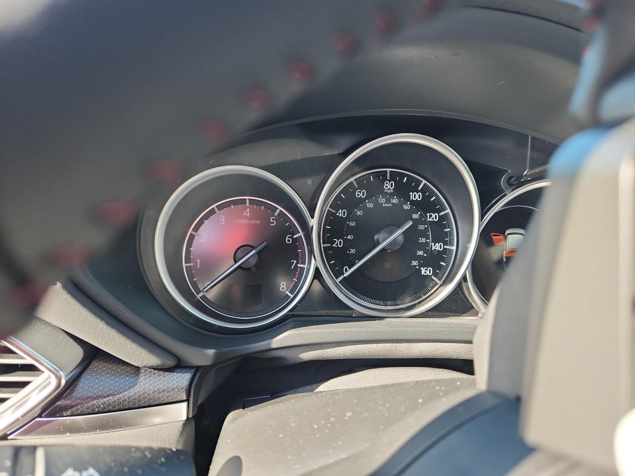 2025 Mazda Cx-5 Preferred VIN: JM3KFBCM6S0737120 Lot: 85842045