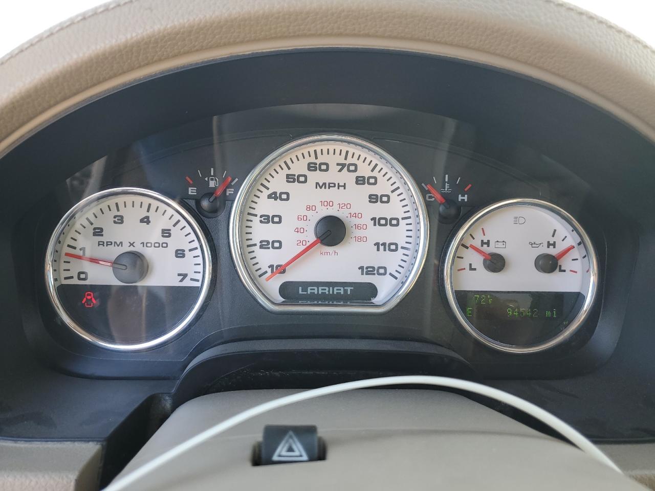 2006 Ford F150 Supercrew VIN: 1FTPW14506FA22045 Lot: 87292005