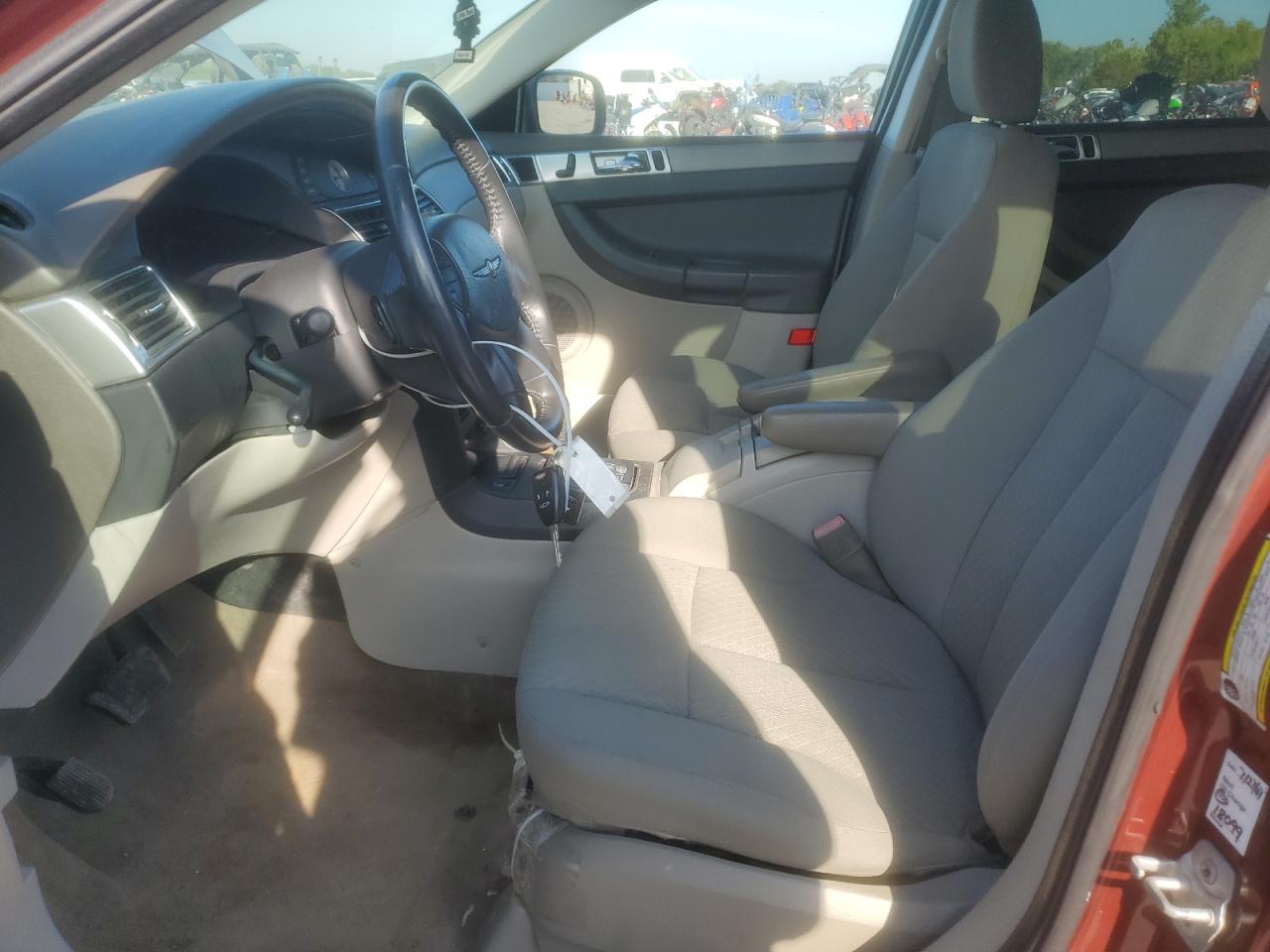 2007 Chrysler Pacifica Touring VIN: 2A8GM68X67R239925 Lot: 91881585