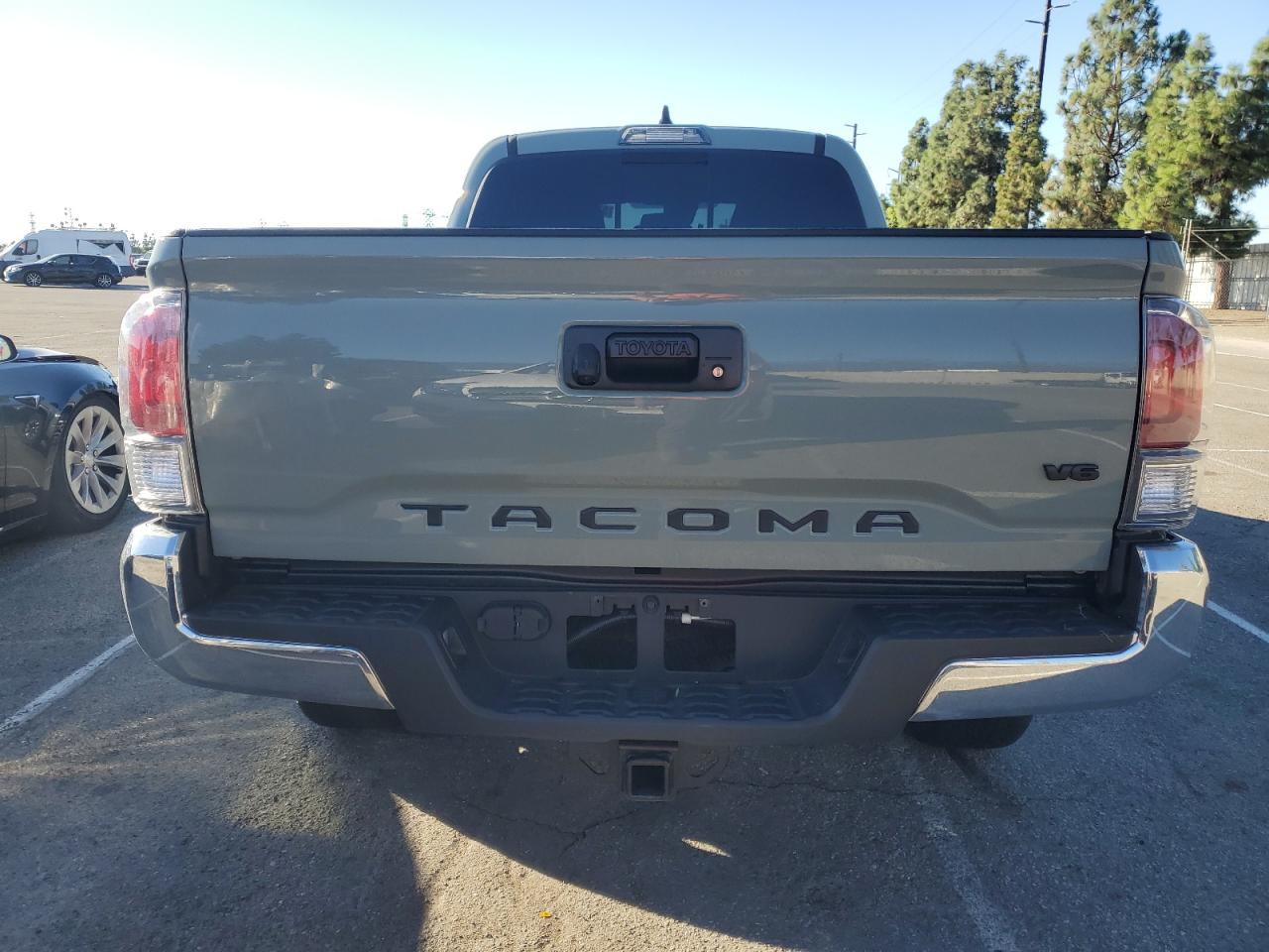 2023 Toyota Tacoma Double Cab VIN: 3TMDZ5BN1PM163499 Lot: 87276955