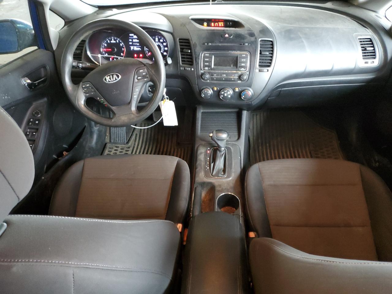 2014 Kia Forte Lx VIN: KNAFX4A60E5240060 Lot: 86168695