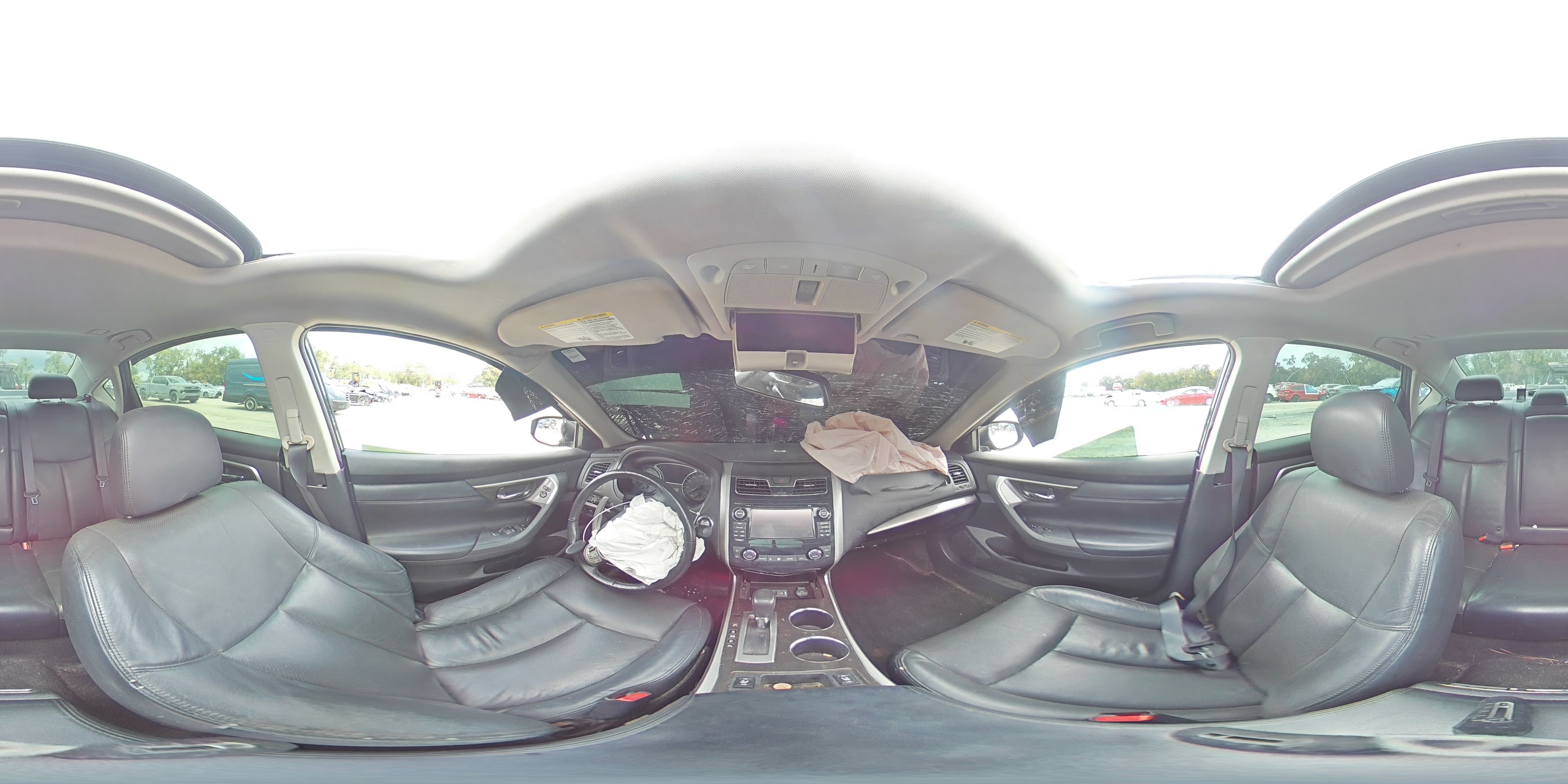 2014 Nissan Altima 3.5S VIN: 1N4BL3AP9EC175162 Lot: 85590695