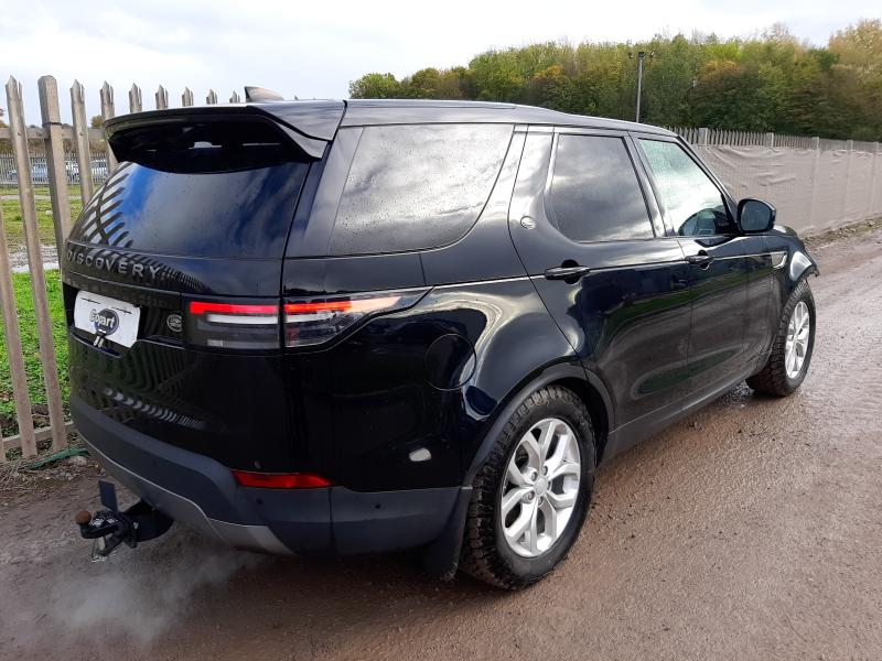 2019 LAND ROVER DISCOVERY SE SD4 AUTO 