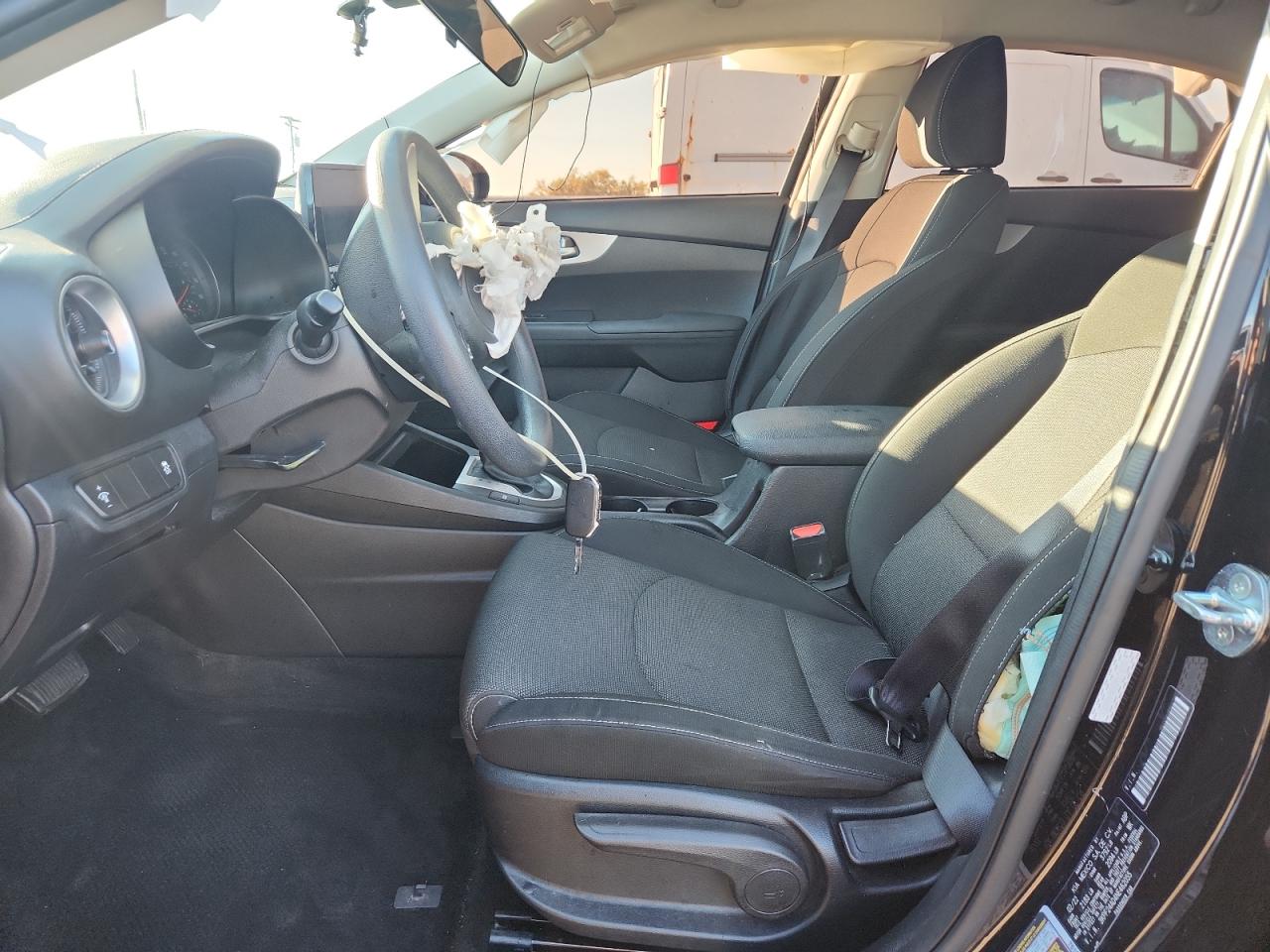 2022 Kia Forte Fe VIN: 3KPF24AD4NE462055 Lot: 86874745