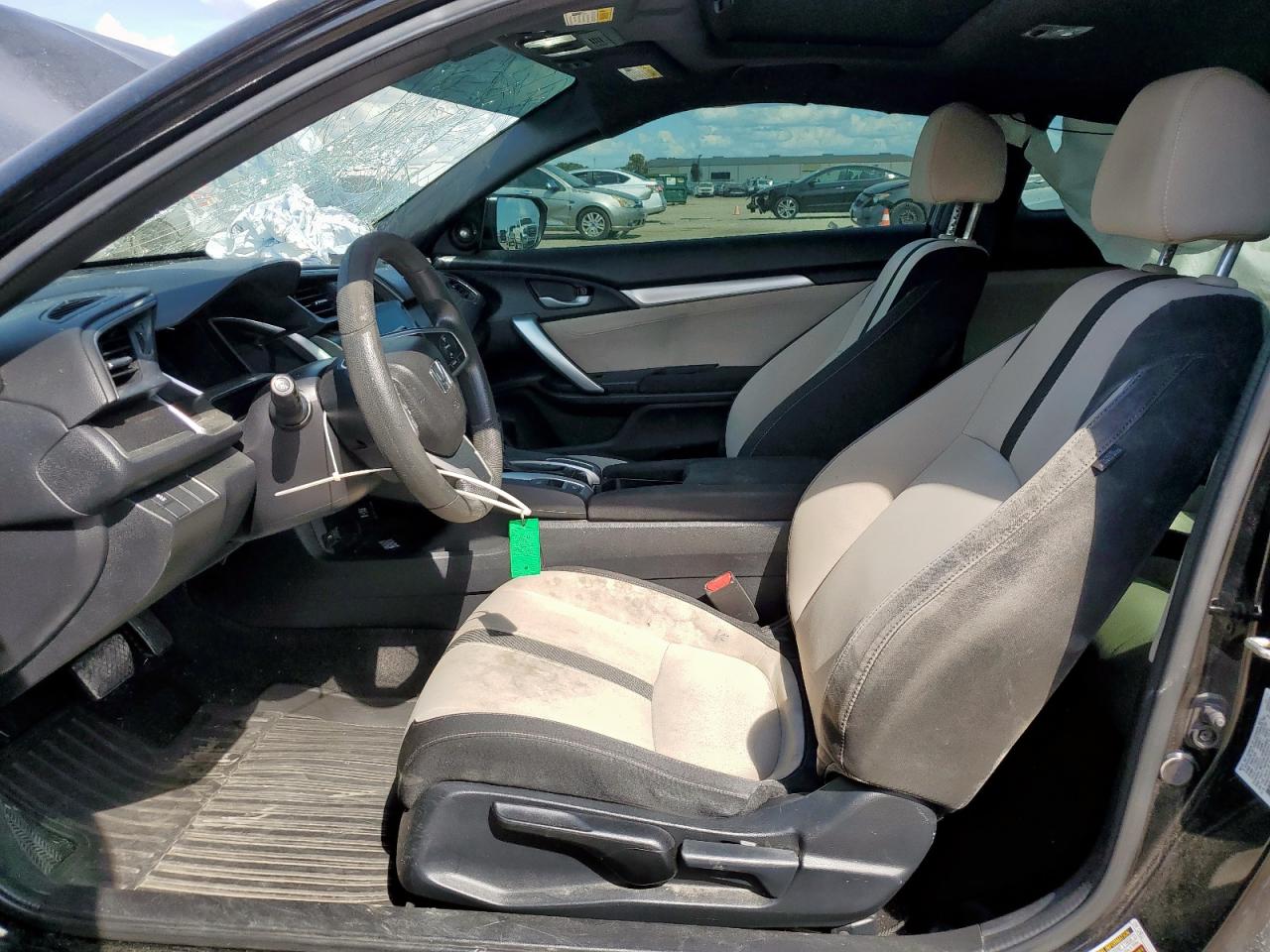 2017 Honda Civic Ex VIN: 2HGFC3B35HH355779 Lot: 82244265