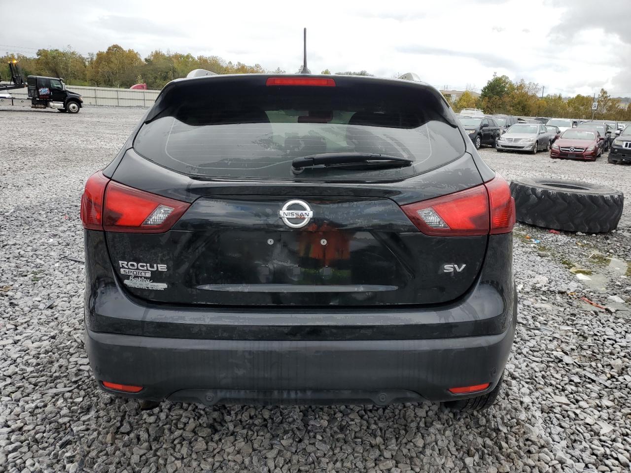 2019 Nissan Rogue Sport S VIN: JN1BJ1CP5KW235744 Lot: 90614185
