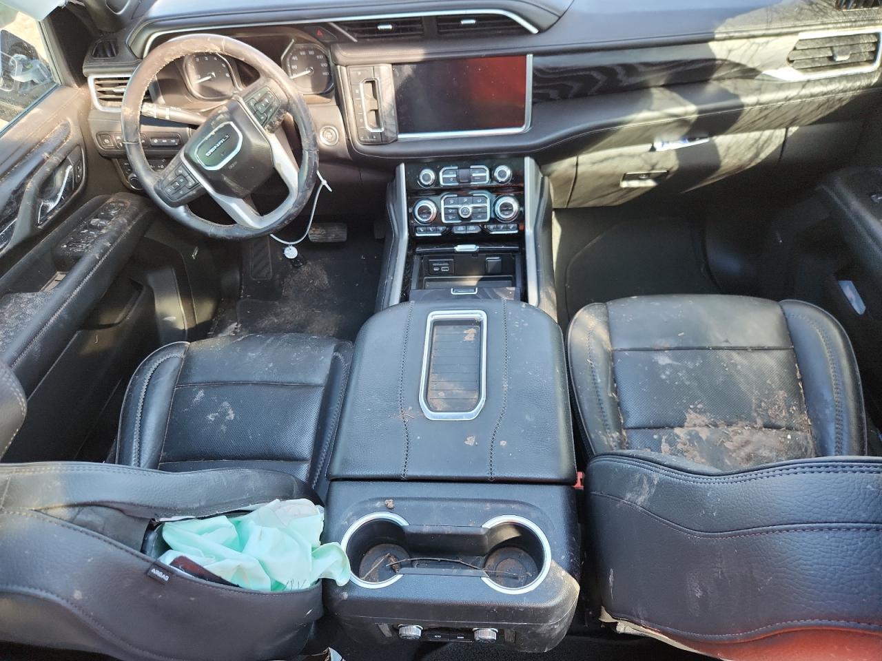 2021 GMC Yukon Xl Denali VIN: 1GKS2JKL6MR276267 Lot: 89886585